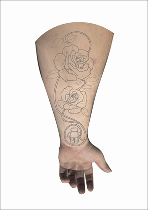 Tattoo Design by Jamal 12