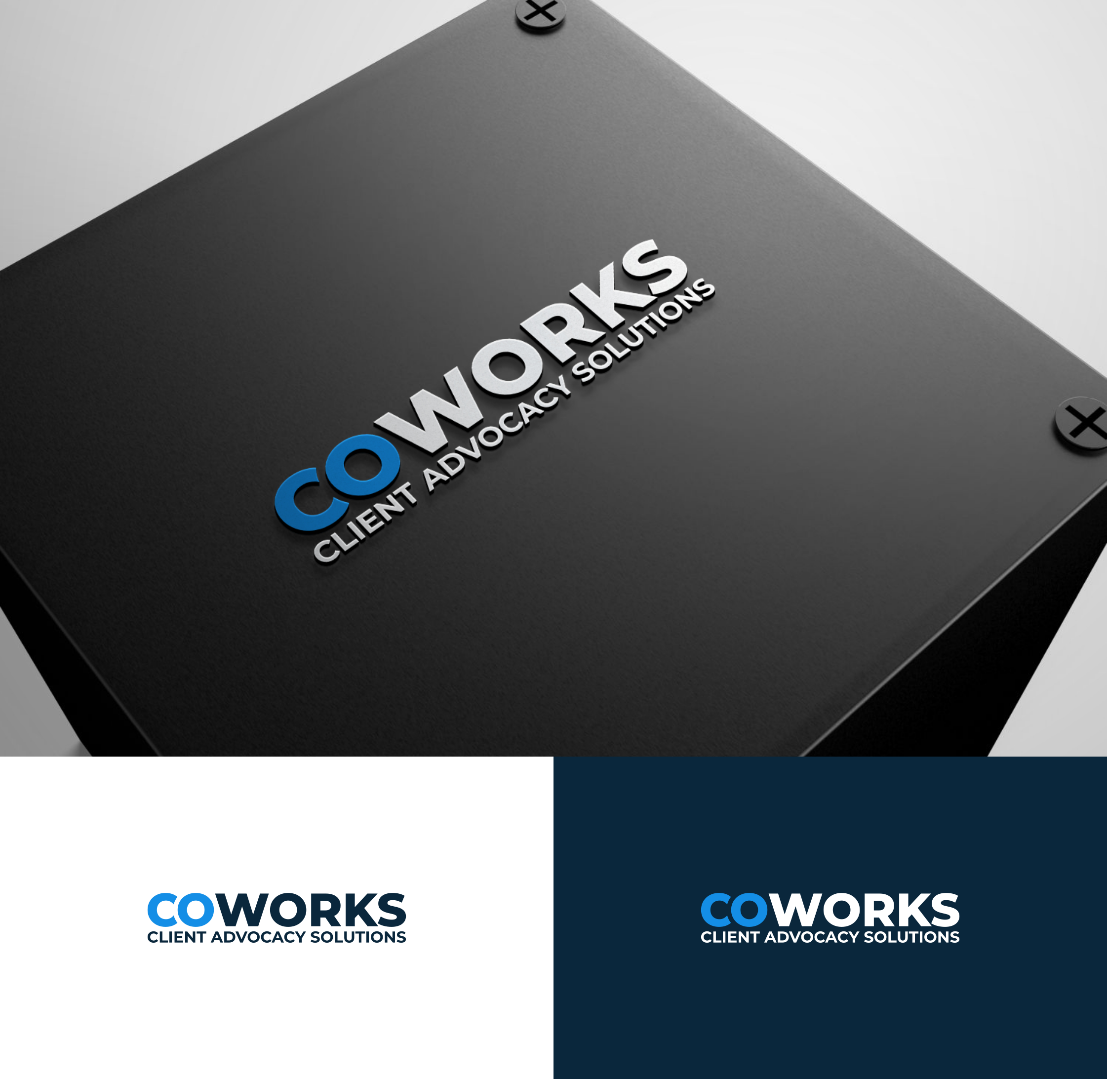 Logo Design by Zaid Al Faqih for this project | Design #33065076