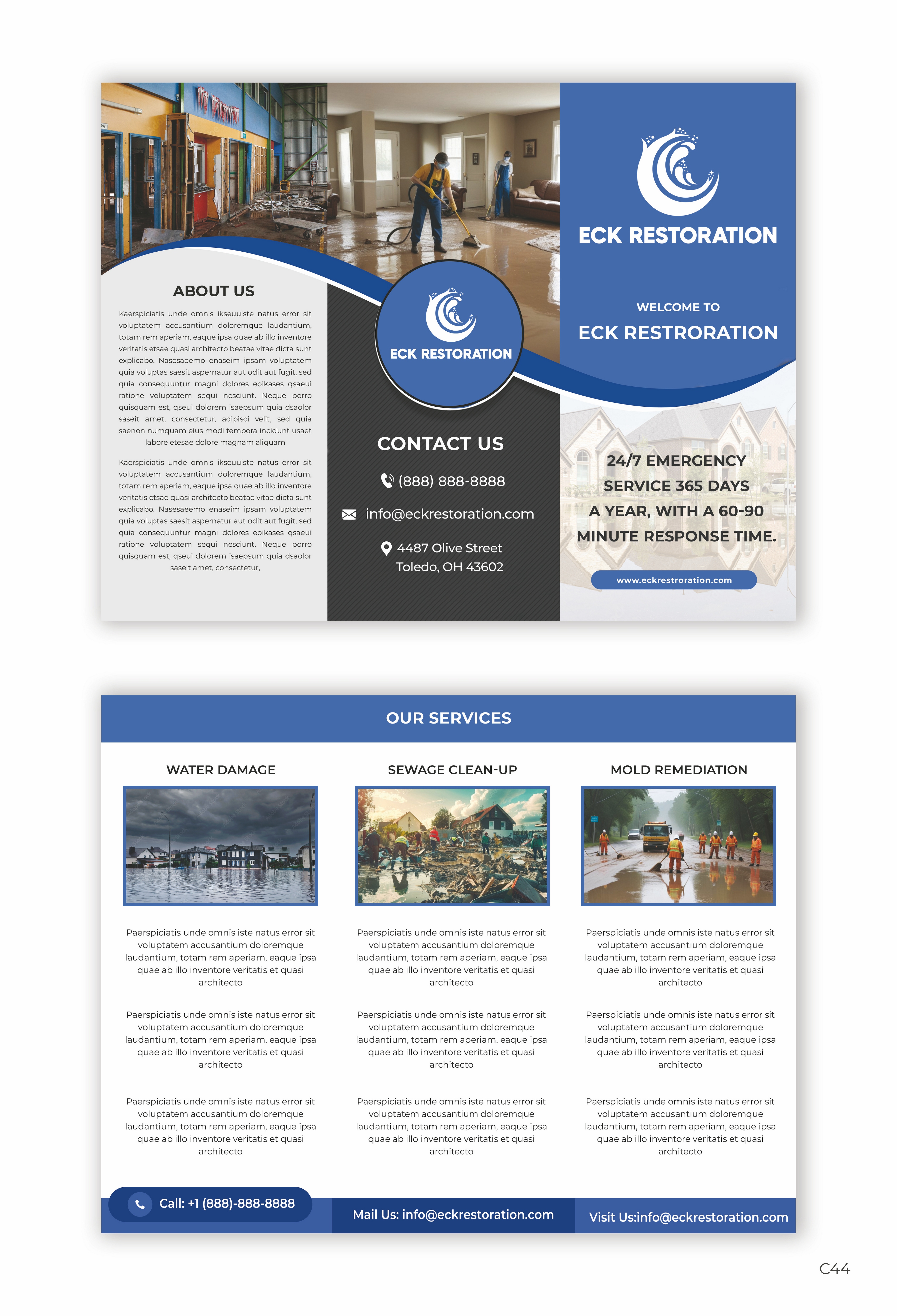 Flyer Design by pb for this project | Design #33063584