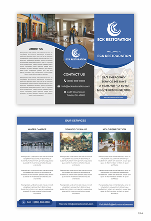 Flyer Design by pb for this project | Design: #33063584