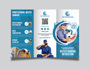 Flyer Design by 3Guys for this project | Design: #33031691