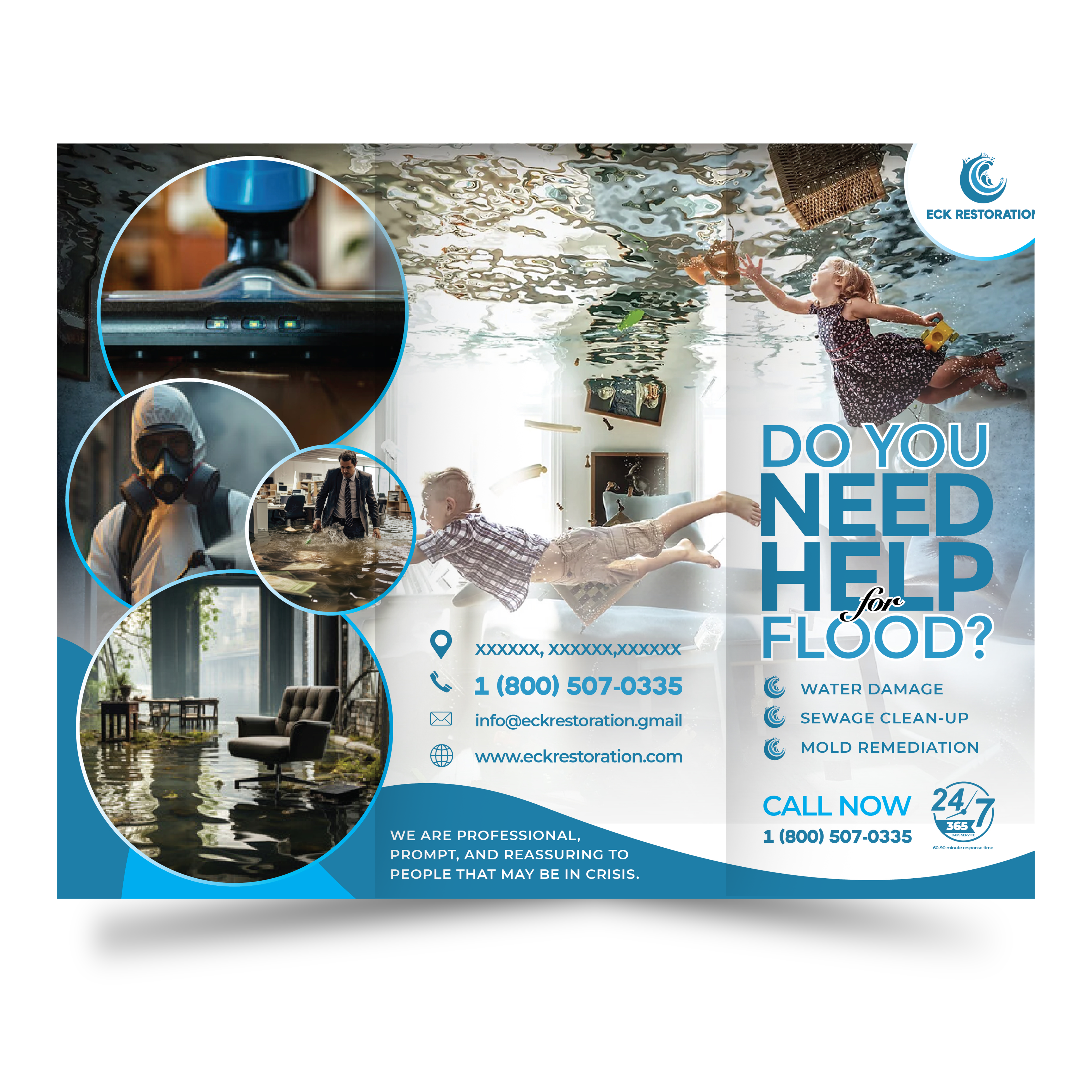 Flyer Design by svkreatives for this project | Design #33064003