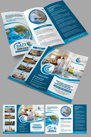 Flyer Design by Dzhafir for this project | Design #33027891