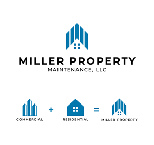 Logo Design by Onse Officials for Miller Property Maintenance  | Design: #33027162