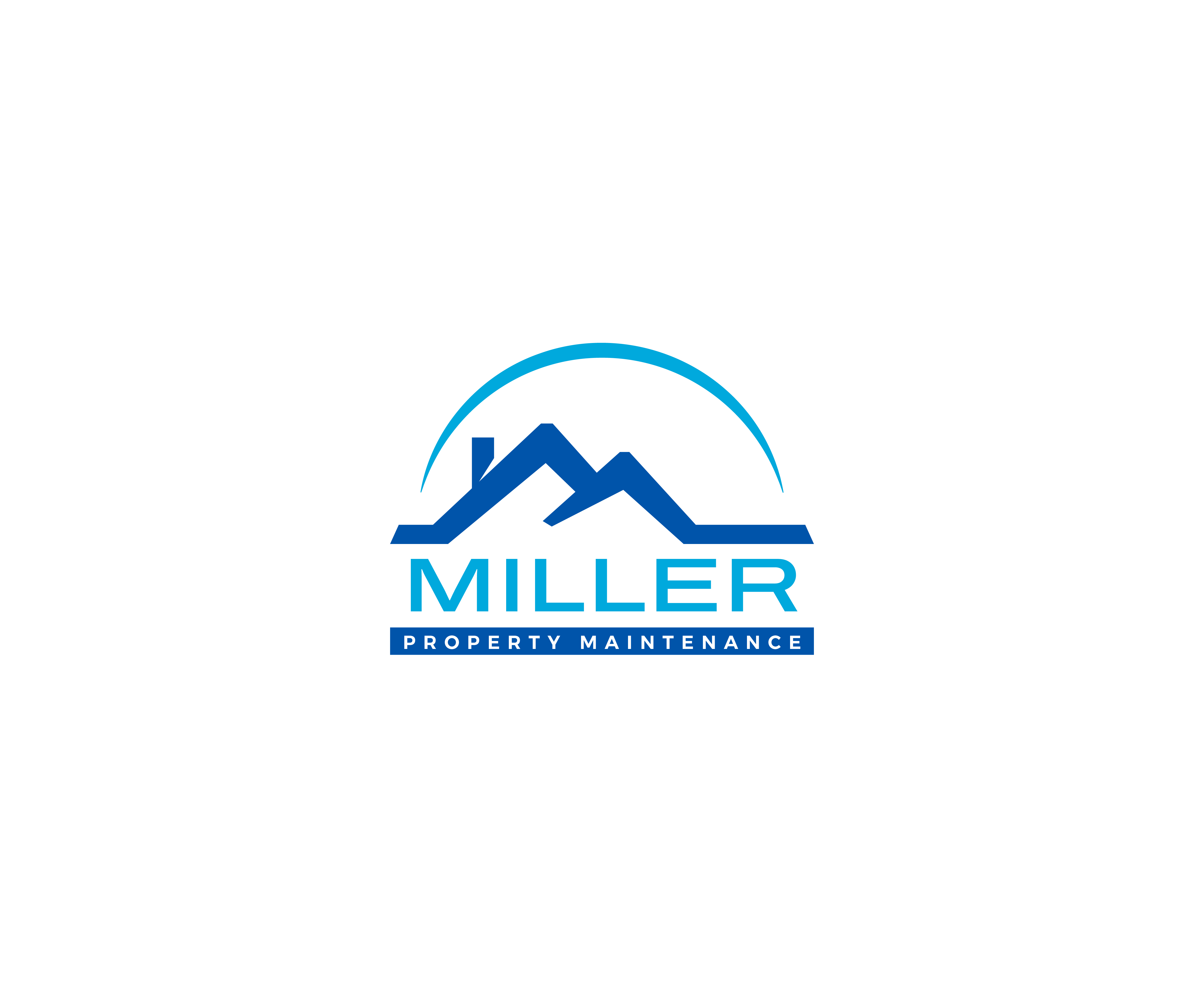 Logo Design by James J. for Miller Property Maintenance  | Design #33031973