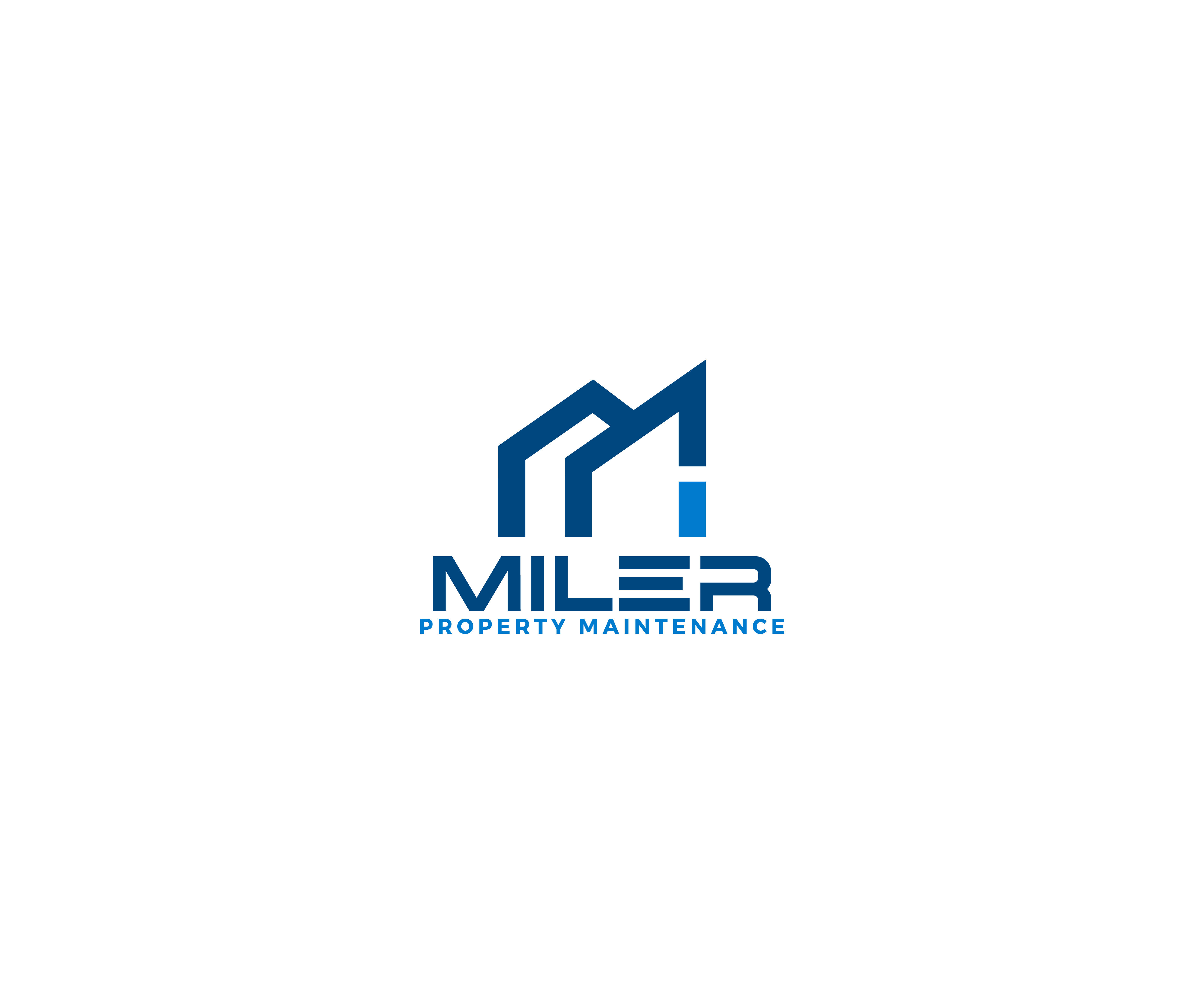 Logo Design by James J. for Miller Property Maintenance  | Design #33032058