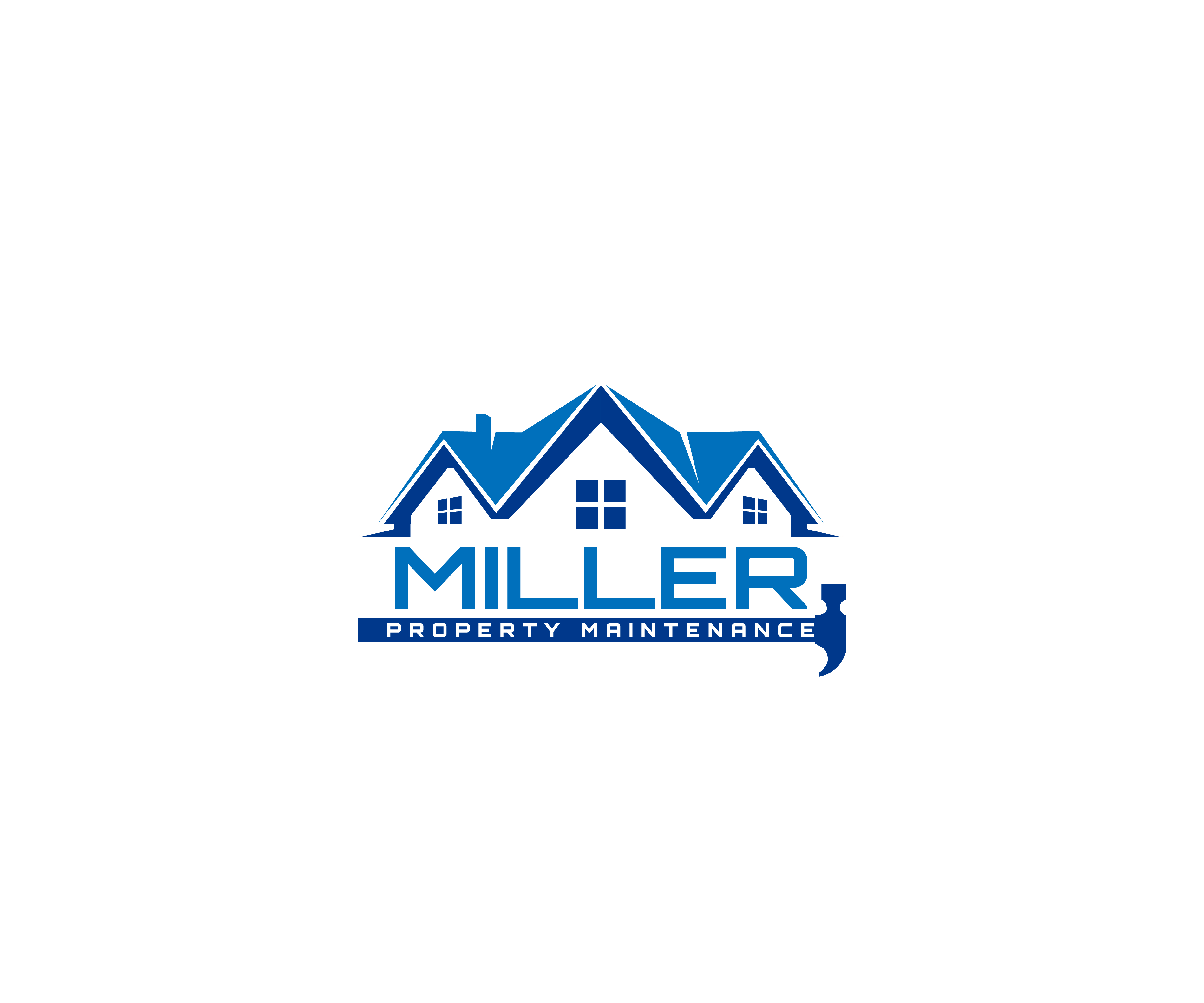 Logo Design by James J. for Miller Property Maintenance  | Design #33040019