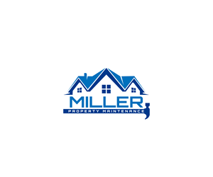 Logo Design by James J. for Miller Property Maintenance  | Design: #33040019