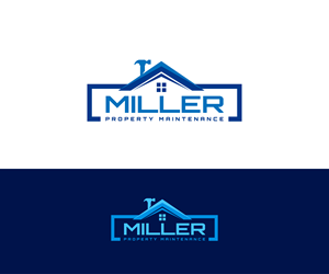 Logo Design by James J. for Miller Property Maintenance  | Design: #33040022