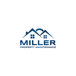 Logo Design by Aljune Castro Designs for Miller Property Maintenance  | Design: #33051887