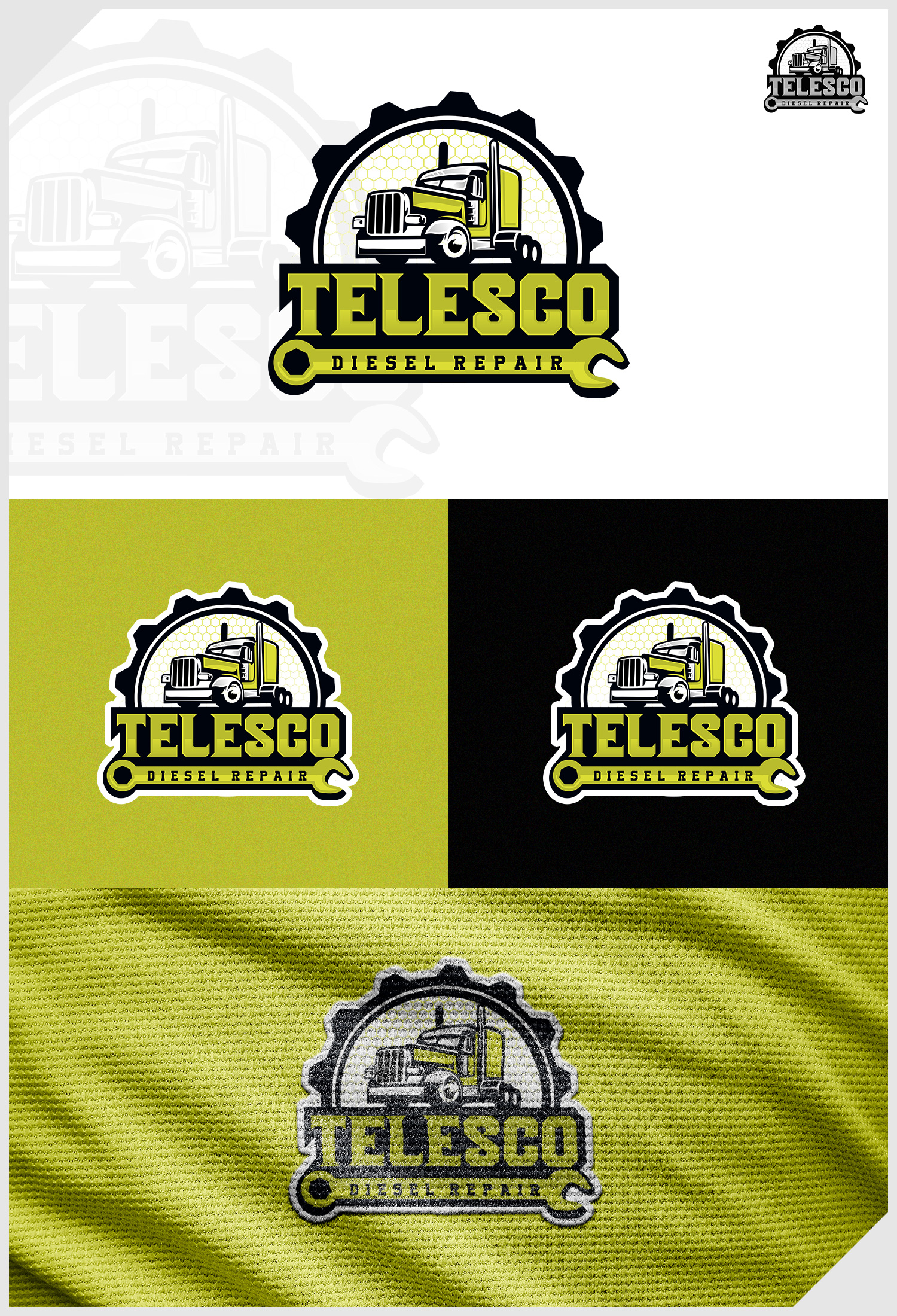Logo Design by IDesign1606 for this project | Design #33030344