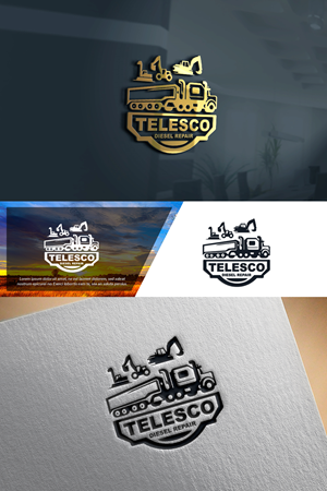Logo Design by Damian B for this project | Design: #33025930