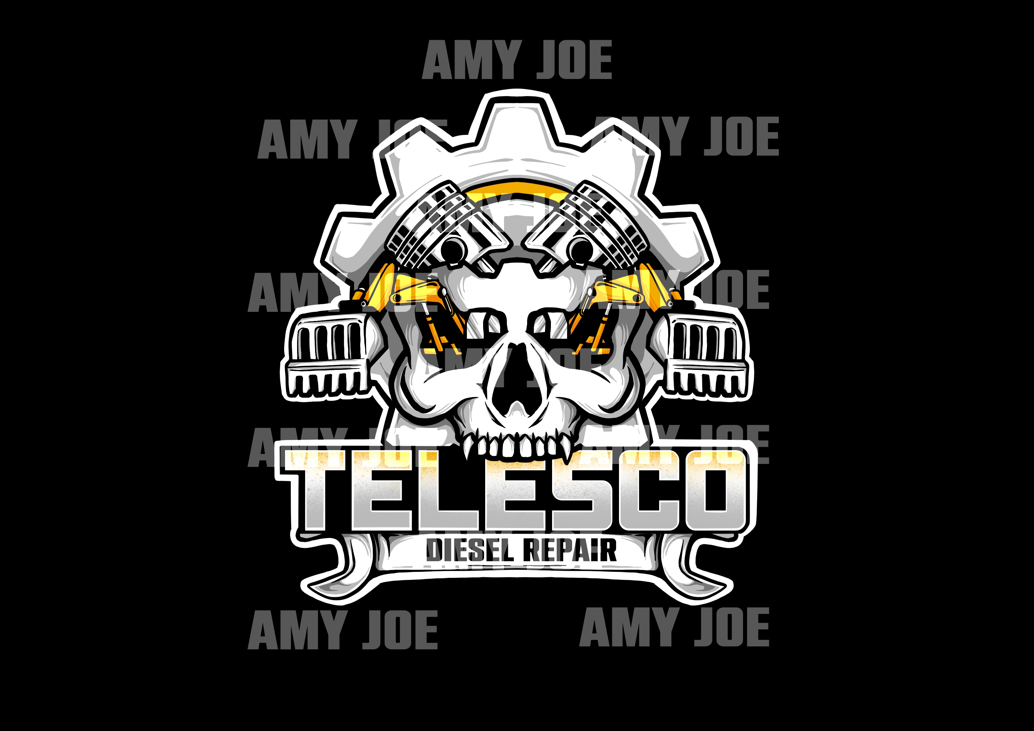 Logo Design by Amy Joe's for this project | Design #33039667