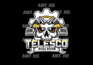 Logo Design by Amy Joe's
