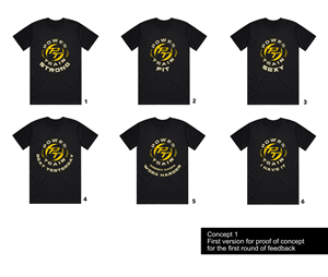 Diseño de Camiseta por AnninWonderland para este proyecto | Diseño: #33078946