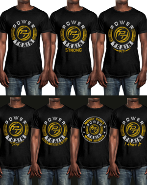 T-shirt Design by Milton Bhowmik for this project | Design: #33085707