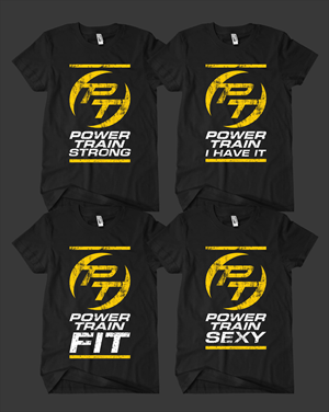 T-shirt Design by Rheanza for this project | Design: #33060956