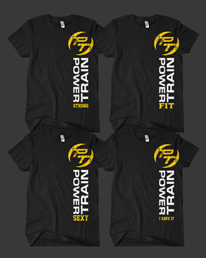 Diseño de Camiseta por Rheanza para este proyecto | Diseño: #33060961