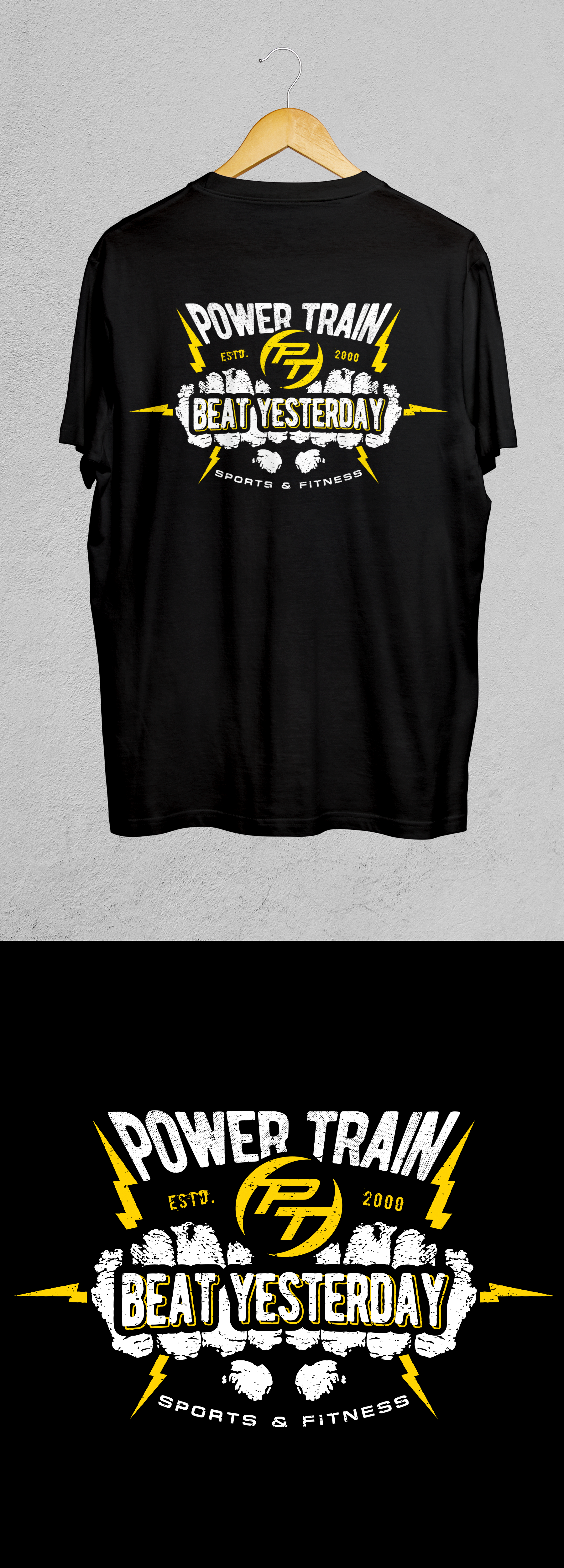 T-shirt Design by Oleksandr Tovarkov for this project | Design #33068574