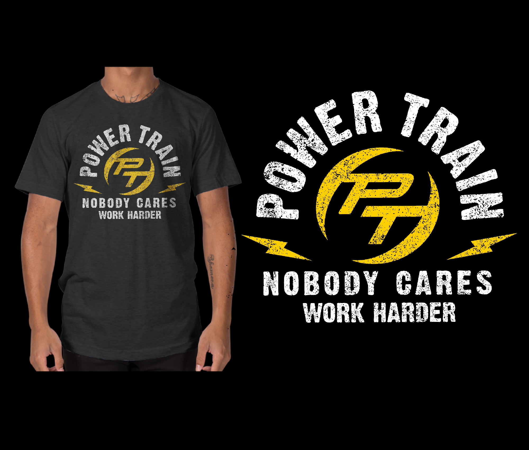 T-shirt Design by cithuwill for this project | Design #33075097