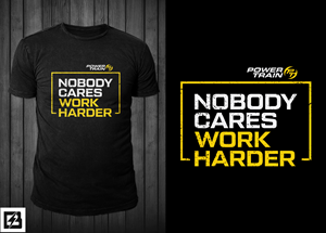 T-shirt Design by Barney Stinson