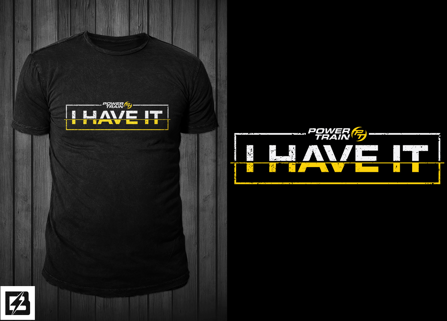 T-shirt Design by Barney Stinson for this project | Design #33028576