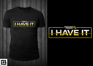 Diseño de Camiseta por Barney Stinson para este proyecto | Diseño: #33028576
