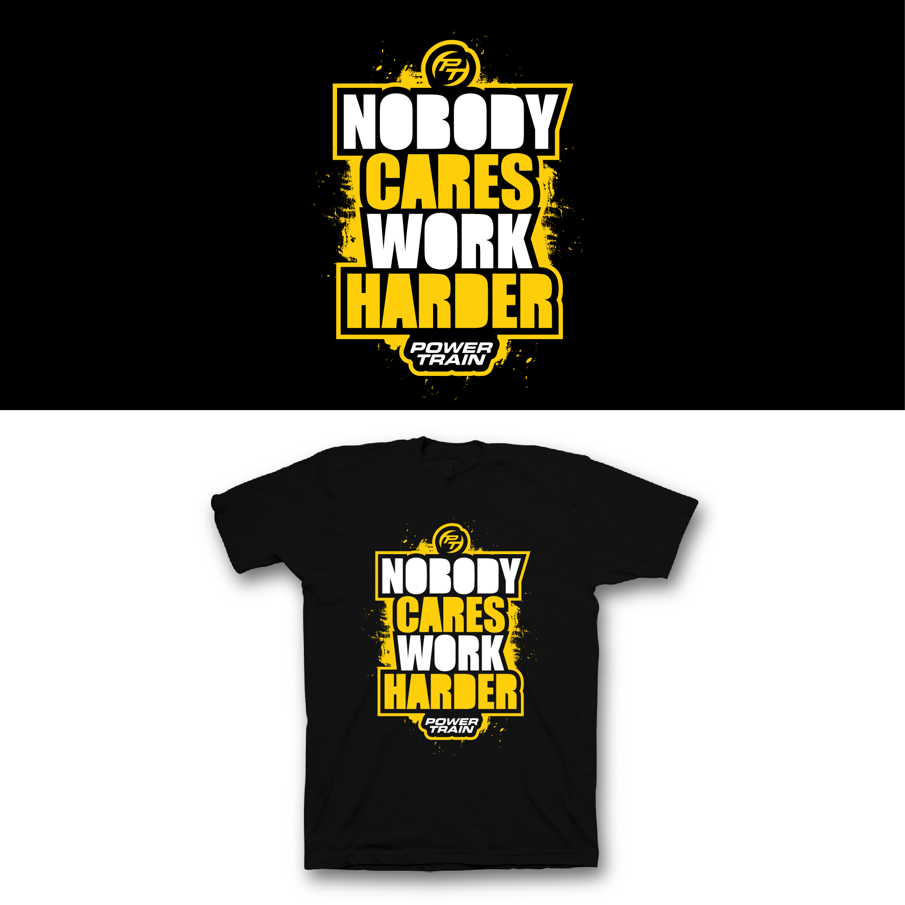 T-shirt Design by saka.aleksandar for this project | Design #33040437