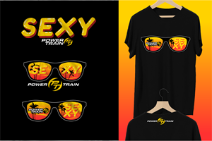 Diseño de Camiseta por Yakuza20 para este proyecto | Diseño: #33100111