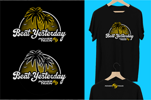 Diseño de Camiseta por Yakuza20 para este proyecto | Diseño: #33100123