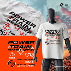 T-shirt Design by madebyfajar for this project | Design: #33047397
