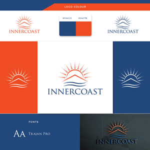 Logo Design by Sujit Banerjee for this project | Design: #33029496