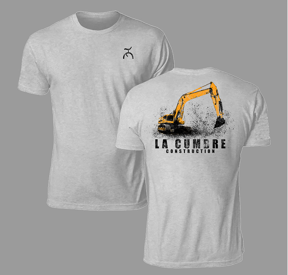 Diseño de Camiseta por Johncina para este proyecto | Diseño #33030424