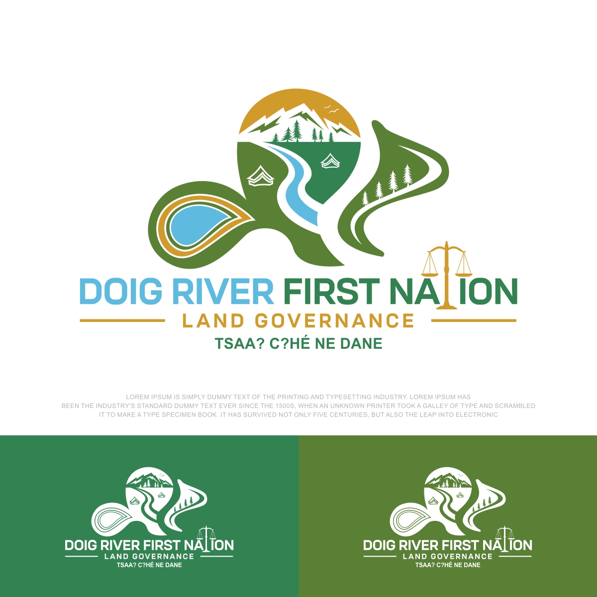 Logo Design by Loknath for this project | Design #33129110