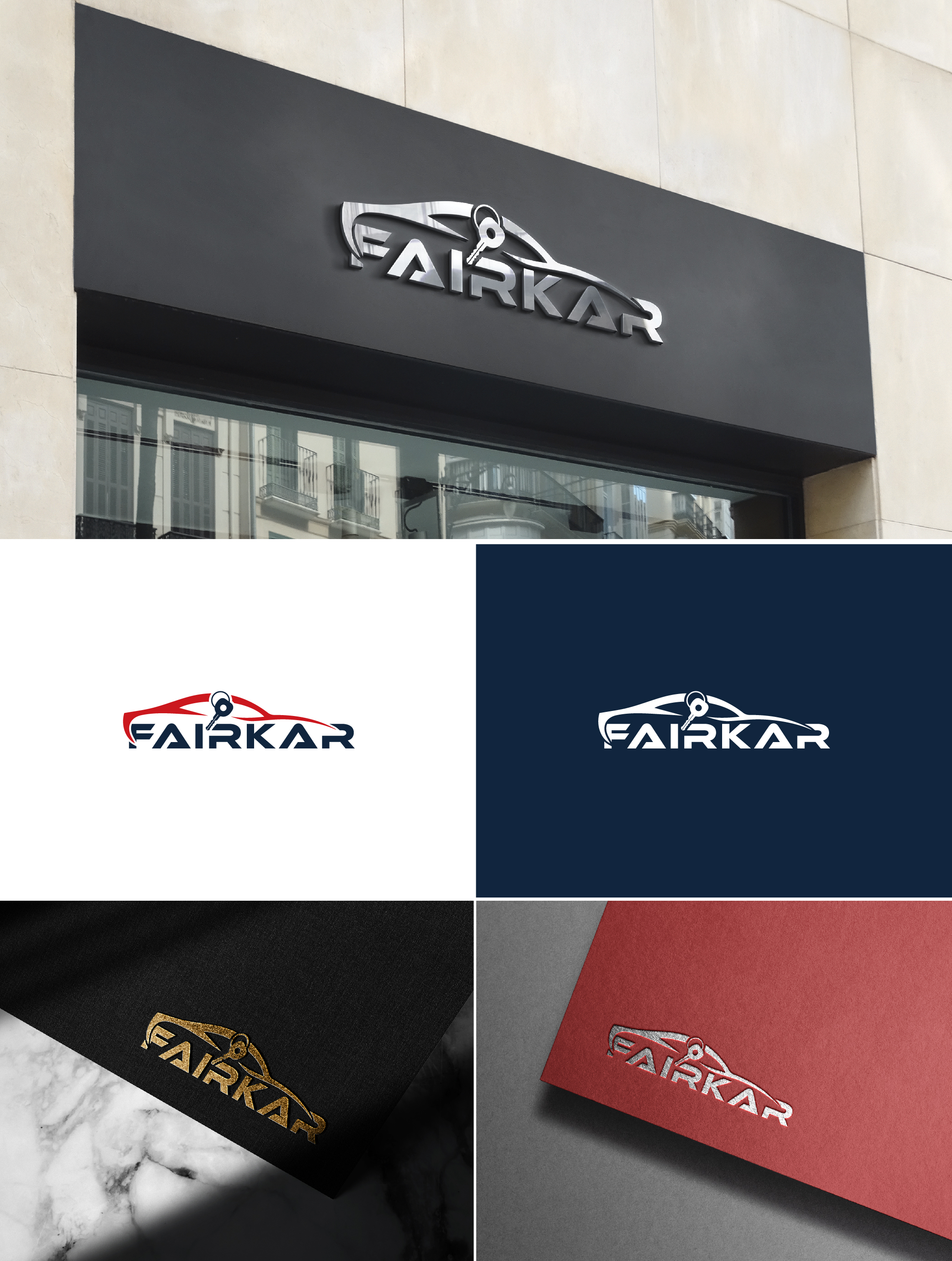 Diseño de Logo por AL-BARAKAH para este proyecto | Diseño #33025879