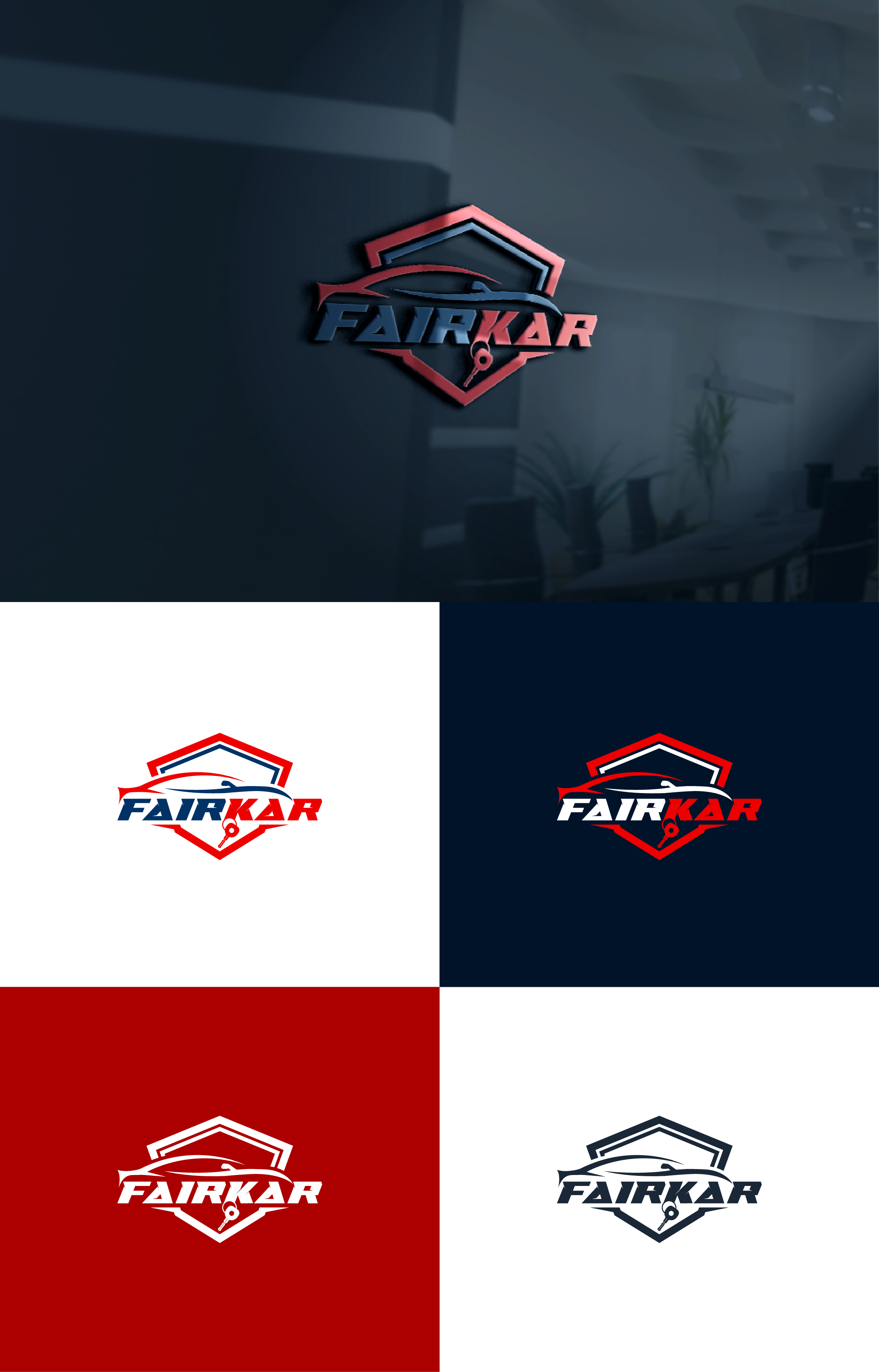 Diseño de Logo por AL-BARAKAH para este proyecto | Diseño #33025996