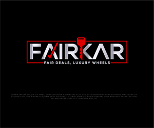 Logo Design by Ayub Zafar for this project | Design: #33046441