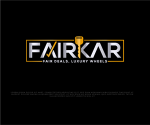 Logo Design by Ayub Zafar for this project | Design: #33046443