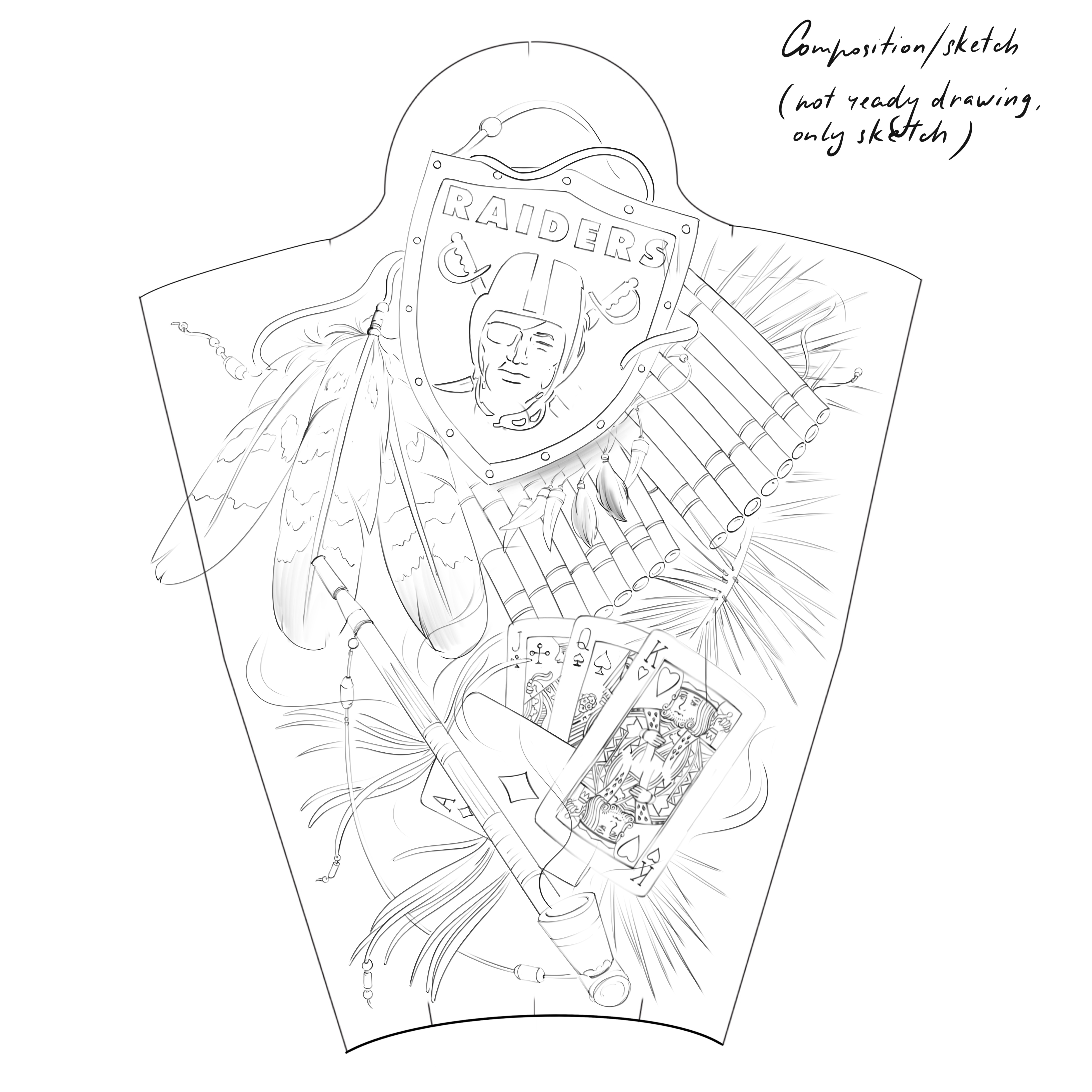 Tattoo Design by Yevhen (Ukrdesign) for this project | Design #33055531