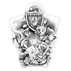 Tattoo Design by Yevhen (Ukrdesign) for this project | Design: #33102642