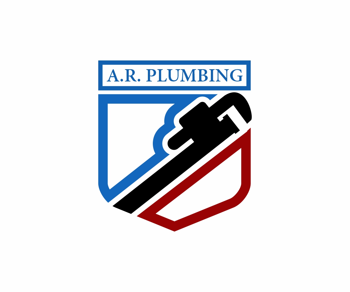 Logo Design by Thati Designs for A.R. Plumbing llc | Design #33028241