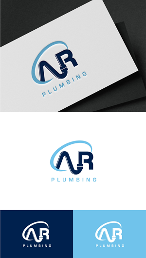 Logo Design by Loknath for A.R. Plumbing llc | Design: #33036753