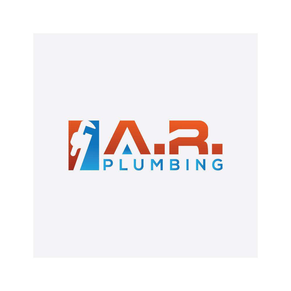 Logo-Design von VectorForge für A.R. Plumbing llc | Design #33046359