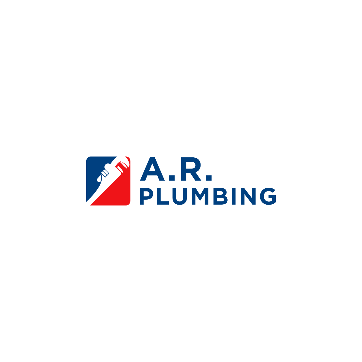 Logo Design by Kaze56 for A.R. Plumbing llc | Design #33029544