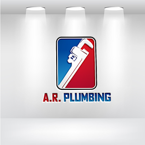 Logo Design by Mk_Graphix for A.R. Plumbing llc | Design: #33031602