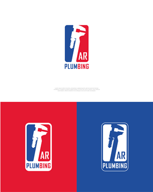 Logo Design by Nash_Shaha for A.R. Plumbing llc | Design: #33039629
