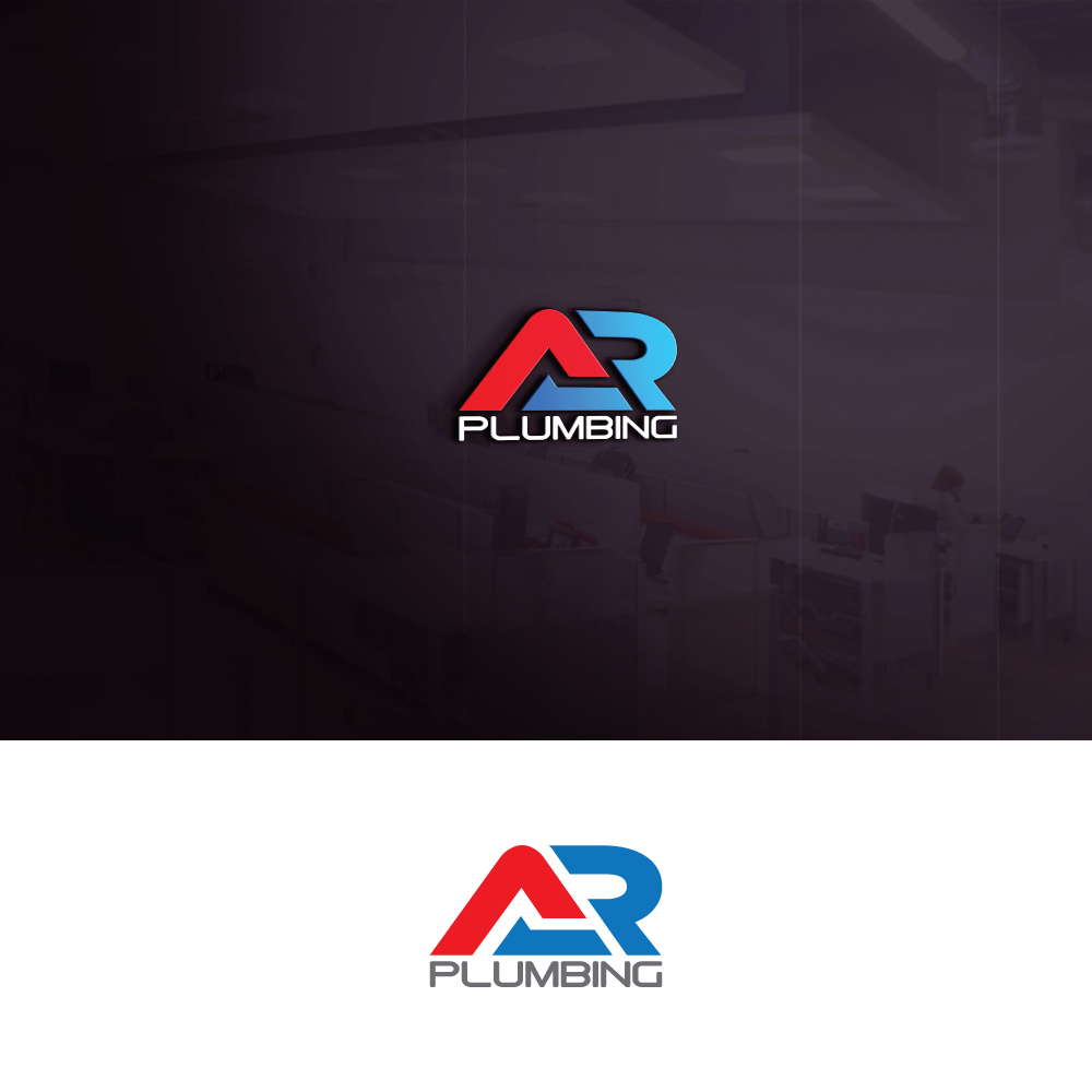 Logo Design by Visionarydexiner for A.R. Plumbing llc | Design #33046631