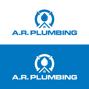 Logo Design by cah awu for A.R. Plumbing llc | Design: #33029574
