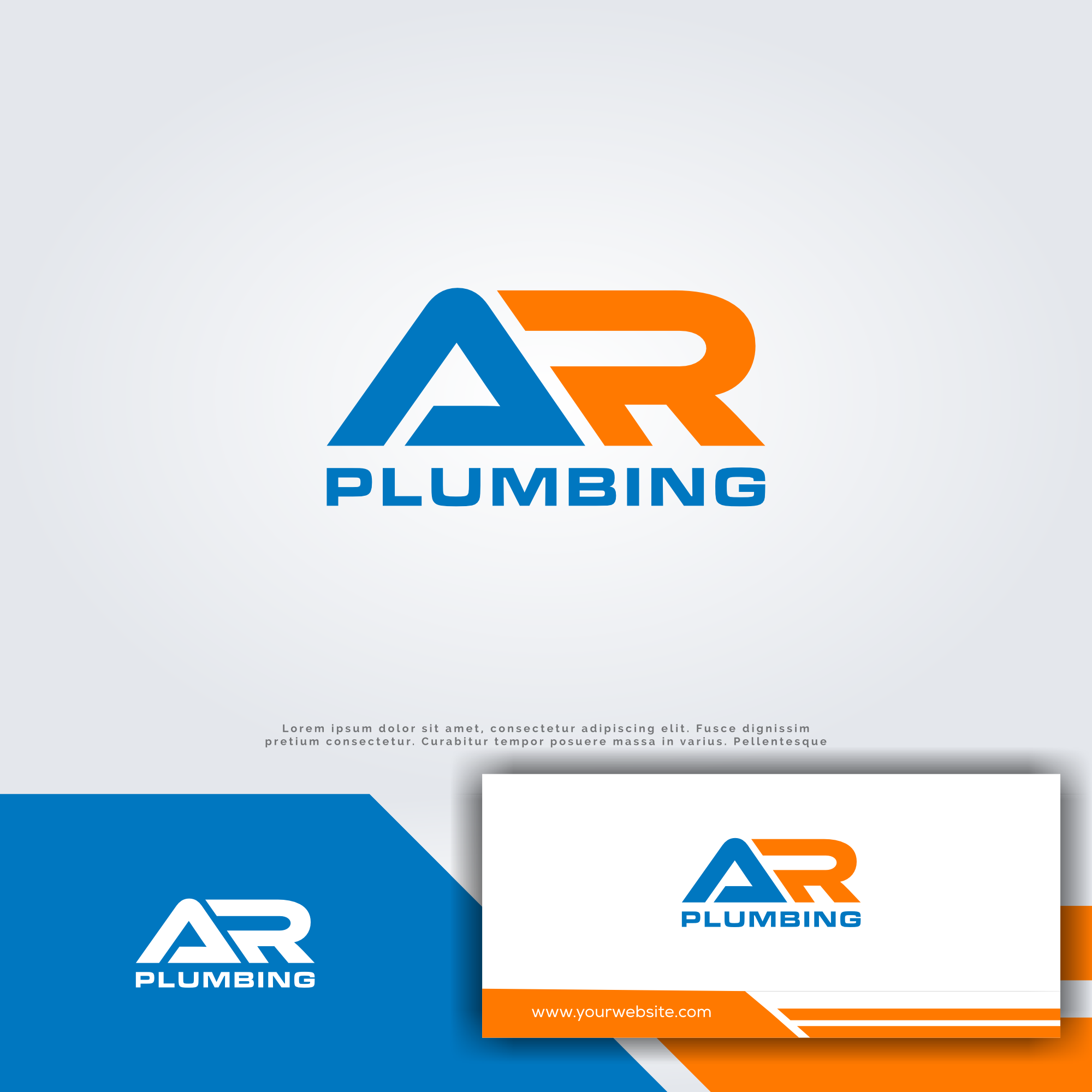 Design de Logo par atlas strom pour A.R. Plumbing llc | Design : #33040795