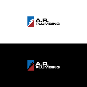Logo Design by edmore for A.R. Plumbing llc | Design: #33030577